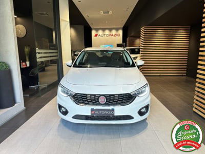 Fiat Tipo Tipo 1.6 Mjt 4 porte Easy usata