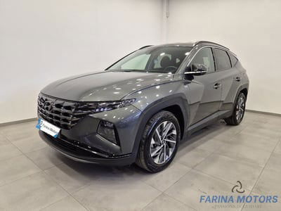 Hyundai Tucson 1.6 t-gdi 48V Exellence 2wd dct usata