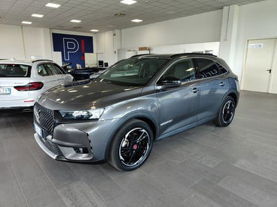 Ds DS 7 DS 7 Crossback E-Tense Louvre usata