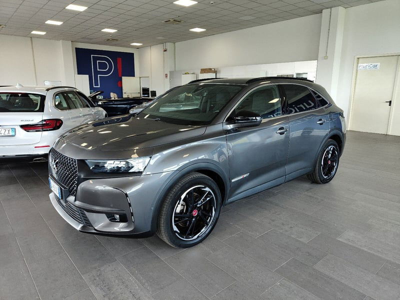 Ds DS 7 DS 7 Crossback E-Tense Louvre
