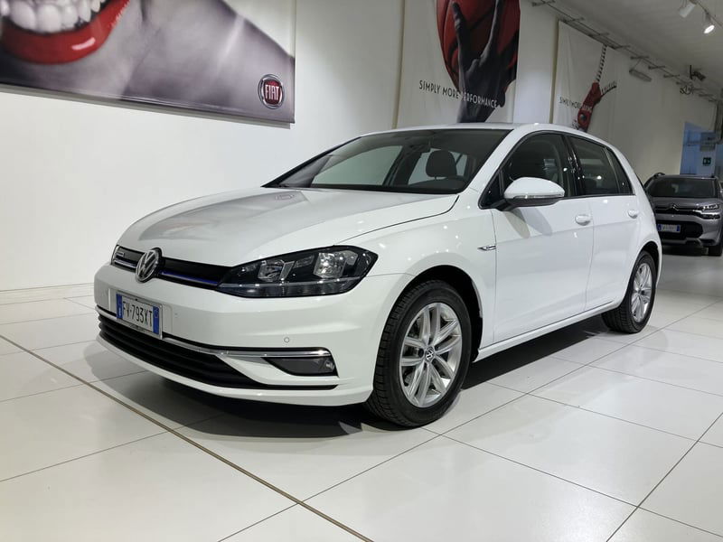 Volkswagen Golf 1.5 TGI 5p. Business BlueMotion Technology