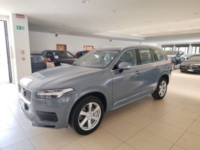 Volvo XC90 D5 AWD Geartronic Kinetic usata
