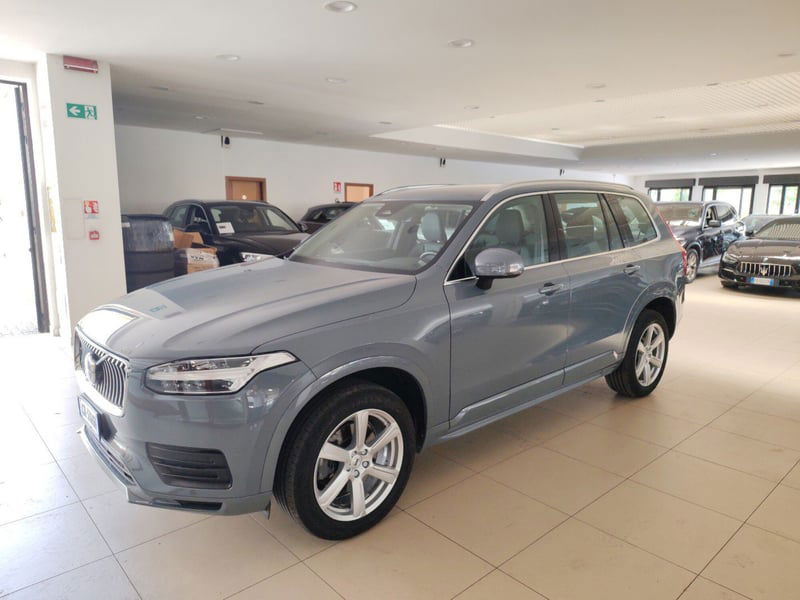 Volvo XC90 D5 AWD Geartronic Kinetic