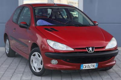 Peugeot 206 3p. aut. XT