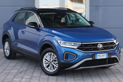 Volkswagen T-Roc 1.5 tsi Life dsg usata