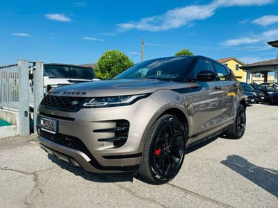 Land Rover Range Rover Evoque 2.0D I4 204 CV AWD Auto HSE