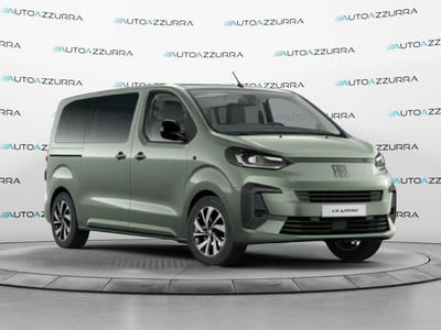 Fiat Ulysse M1 2.0 bluehdi 180cv L3H1 AT8 nuovo