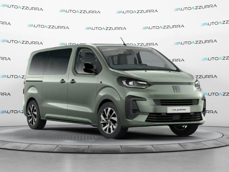 Fiat Ulysse M1 2.0 bluehdi 180cv L3H1 AT8