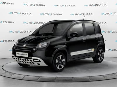 Fiat Panda Cross Cross 1.0 FireFly S&S Hybrid nuova