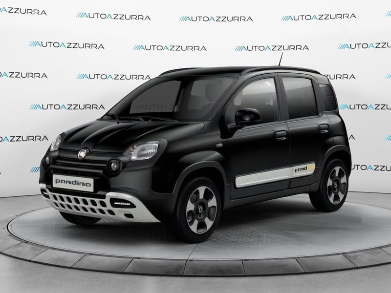 Fiat Panda Cross Cross 1.0 FireFly S&S Hybrid