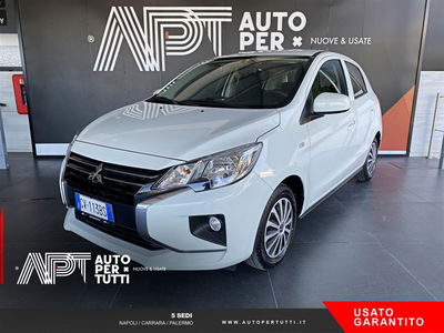 Mitsubishi Space Star 1.2 Invite usata