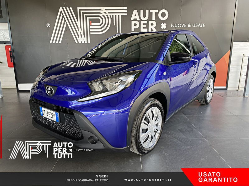 Toyota Aygo X 1.0 Trend Air 72cv s-cvt