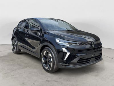 Renault Captur 1.0 eco-g Techno 100cv nuova