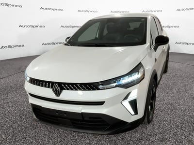 Renault Captur 1.0 eco-g Techno 100cv nuova