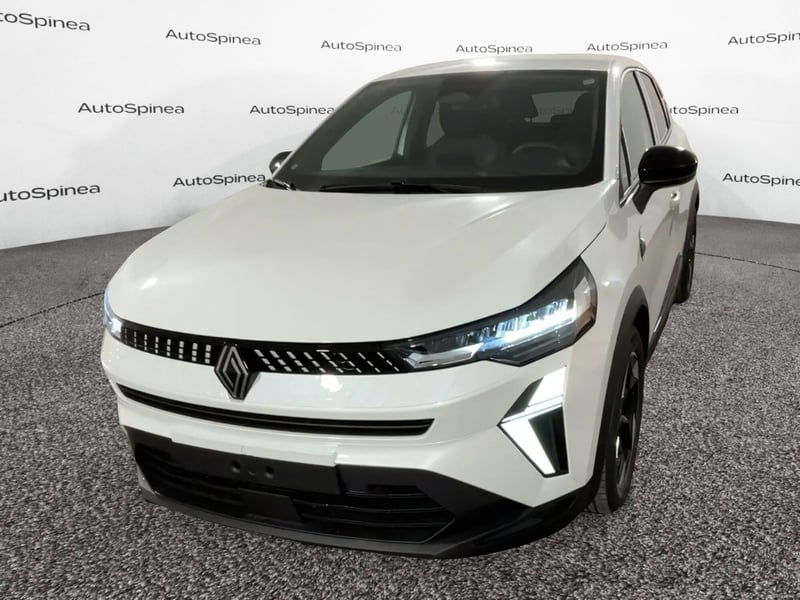Renault Captur 1.0 eco-g Techno 100cv