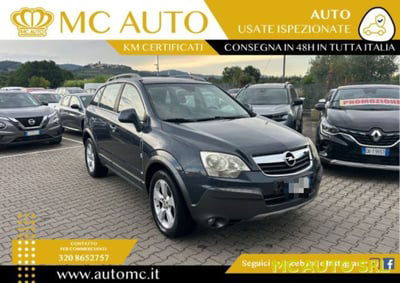 Opel Antara 2.0 CDTI 150CV aut. Cosmo usata