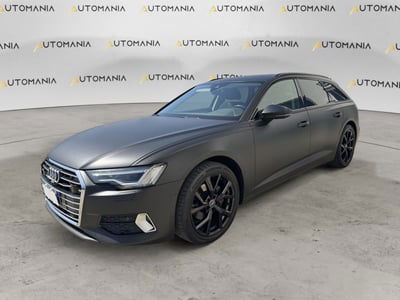Audi A6 Avant 40 2.0 TDI S tronic Business Plus usata