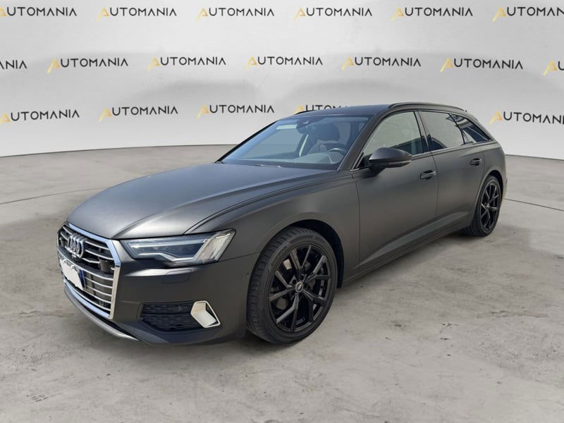 Audi A6 Avant 40 2.0 TDI S tronic Business Plus