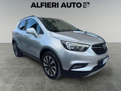 Opel Mokka 1.4 Turbo GPL Tech 140CV 4x2 Innovation usata