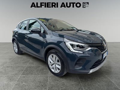 Renault Captur TCe 90 CV Equilibre usata