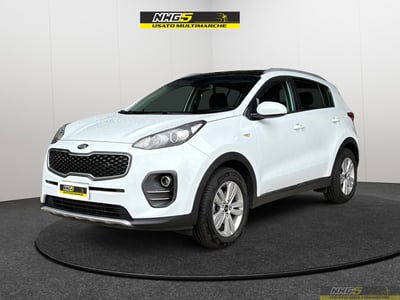 Kia Sportage 1.6 CRDI 115 CV 2WD Style usata