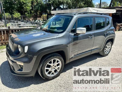 Jeep Renegade 1.6 Mjt 130 CV Limited usata