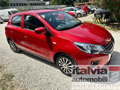 Mitsubishi Space Star 1.2 Invite usata