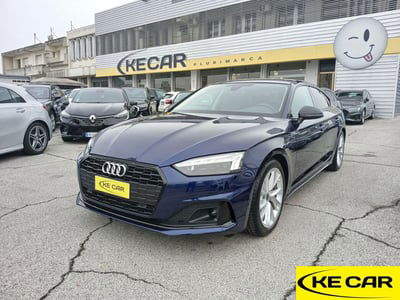 Audi A5 Sportback 40 TDI S tronic usata