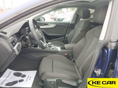 Audi A5 Sportback 40 TDI S tronic (16)