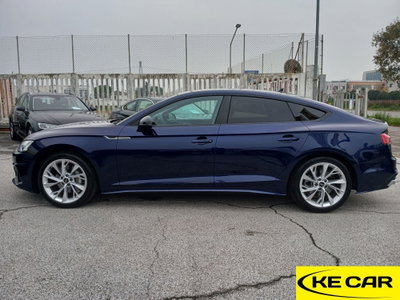 Audi A5 Sportback 40 TDI S tronic (17)