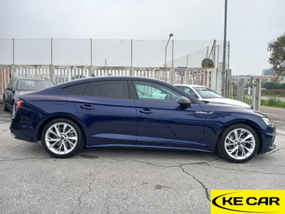 Audi A5 Sportback 40 TDI S tronic (4)