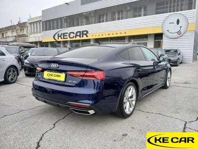 Audi A5 Sportback 40 TDI S tronic (5)