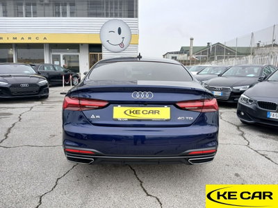 Audi A5 Sportback 40 TDI S tronic (6)