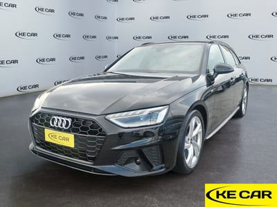 Audi A4 Avant 40 TDI quattro S tronic S line edition usata