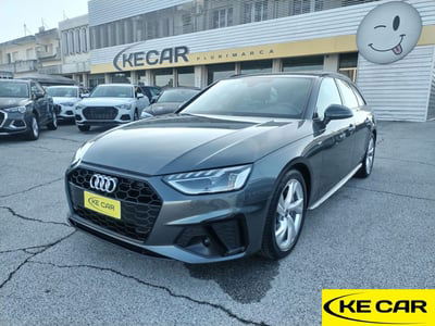 Audi A4 Avant 40 TDI quattro S tronic S line edition usata