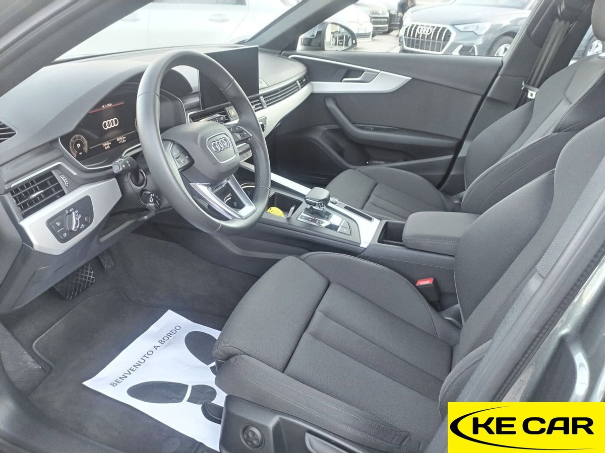 Audi A4 Avant 40 TDI quattro S tronic S line edition (11)