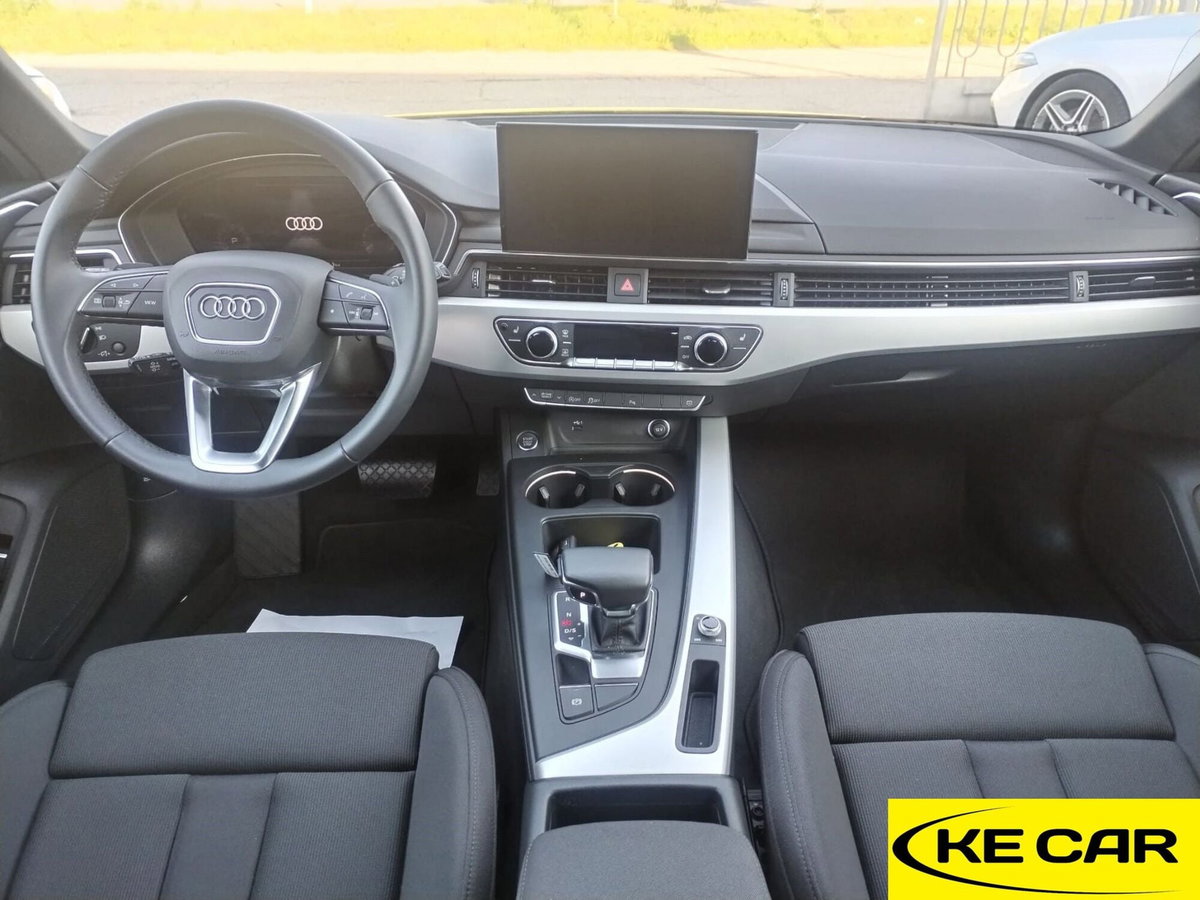 Audi A4 Avant 40 TDI quattro S tronic S line edition (12)