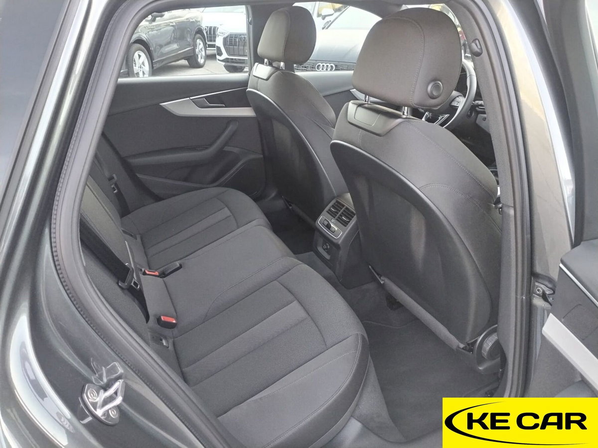 Audi A4 Avant 40 TDI quattro S tronic S line edition (13)