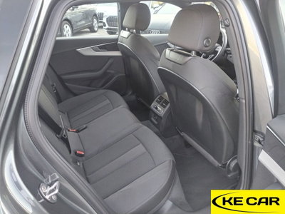 Audi A4 Avant 40 TDI quattro S tronic S line edition (13)