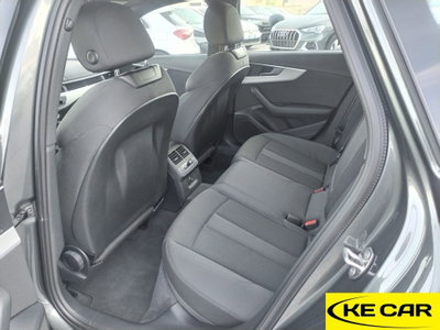 Audi A4 Avant 40 TDI quattro S tronic S line edition (16)