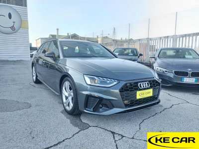 Audi A4 Avant 40 TDI quattro S tronic S line edition (3)