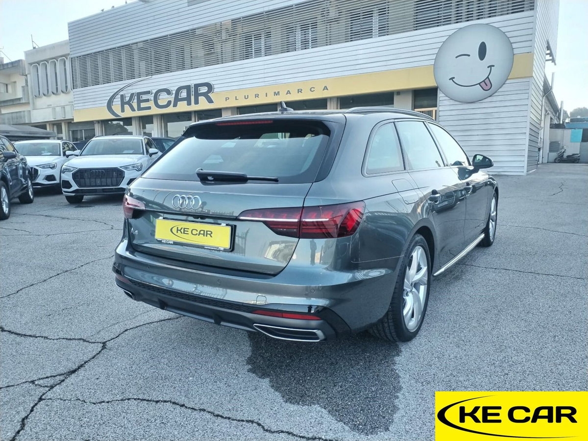 Audi A4 Avant 40 TDI quattro S tronic S line edition (5)