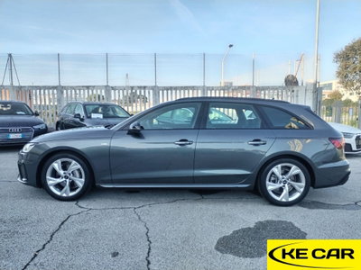 Audi A4 Avant 40 TDI quattro S tronic S line edition (8)