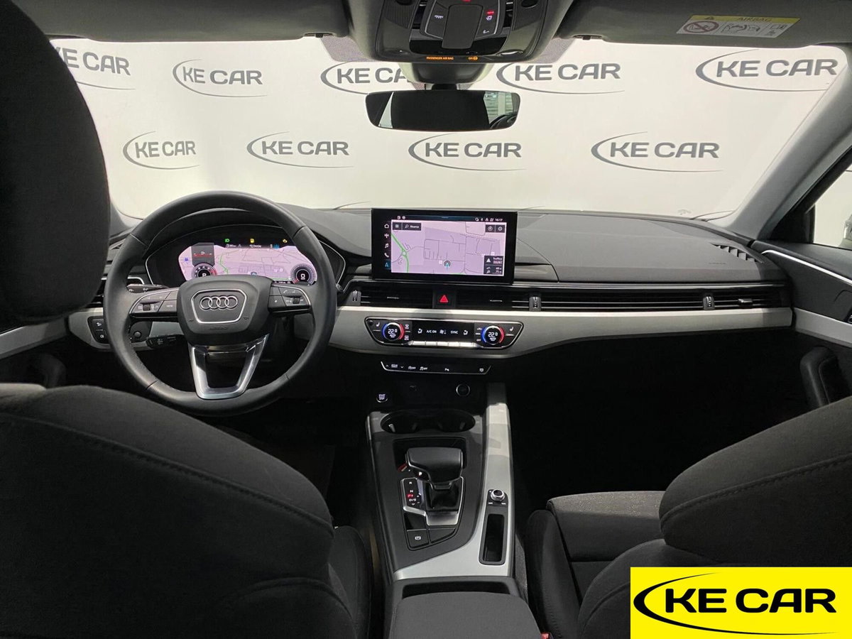 Audi A4 Avant 40 TFSI quattro S tronic S line edition (10)