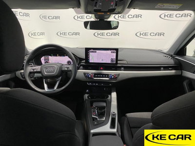 Audi A4 Avant 40 TFSI quattro S tronic S line edition (10)