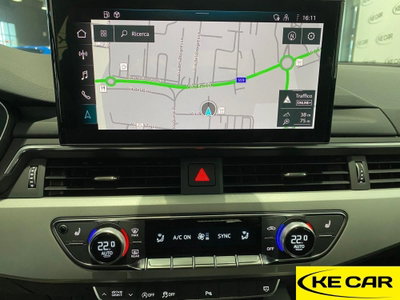 Audi A4 Avant 40 TFSI quattro S tronic S line edition (11)