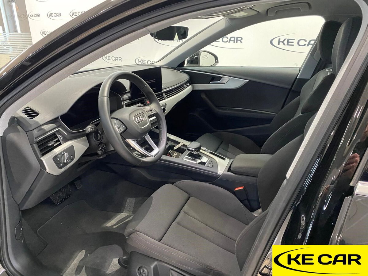Audi A4 Avant 40 TFSI quattro S tronic S line edition (17)
