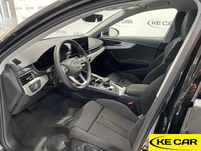 Audi A4 Avant 40 TFSI quattro S tronic S line edition (17)