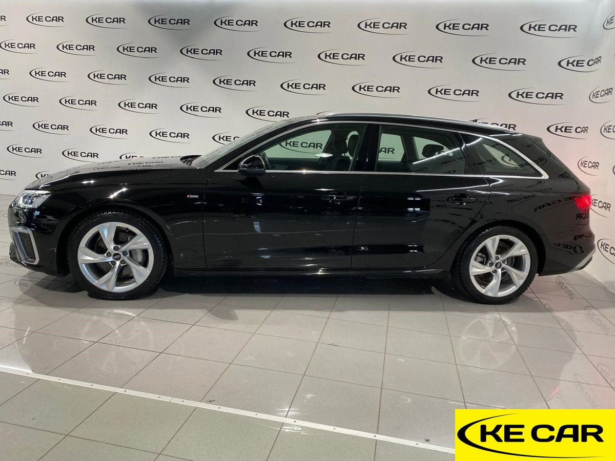 Audi A4 Avant 40 TFSI quattro S tronic S line edition (4)