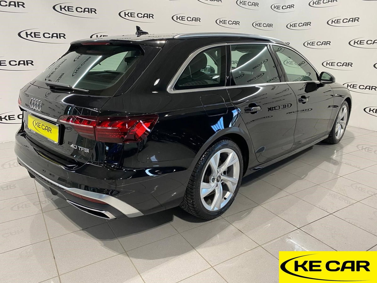 Audi A4 Avant 40 TFSI quattro S tronic S line edition (5)